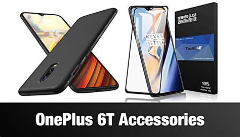 Image result for One Plus 6T Screen Protector