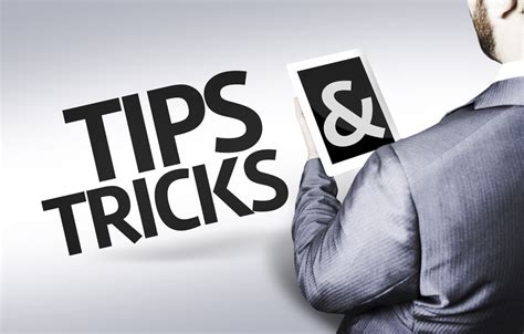 Image result for Tips E Tricks