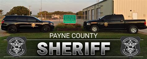 Page | Payne County Sheriff's Office