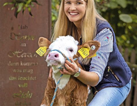 Bayerische Milchkönigin: Eine Stimme für die Milch | agrarheute.com