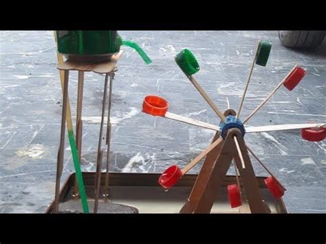 Image result for Water Wheel Project