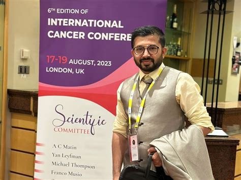 Dr Akshay Nadkarni praised the Ayushman Bharat Yojana at an event at ...