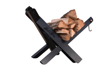 FIREWOOD STAND 【TOGGLE】 | Secret Base
