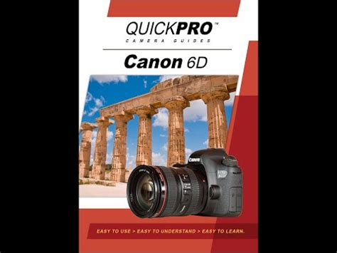 Image result for Canon EOS 6D Tutorial