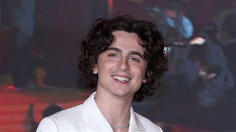 Timothée Chalamet apareció en su propio concurso de dobles | CromosomaX