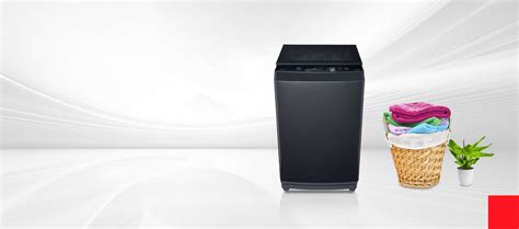 Best Load Washing Machine Online at Best Prices | Toshiba Lifestyle