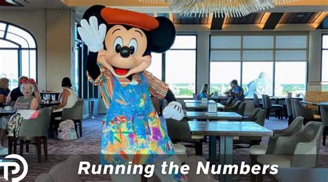 Every Walt Disney World Character Dining Meal Ranked | TouringPlans.com ...