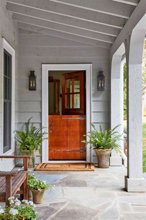 Dutch Door Exterior