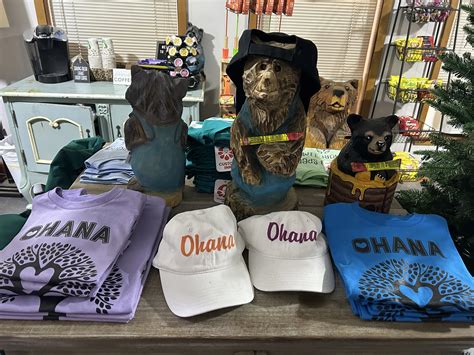 Ohana Celebration Park in Vilonia, Arkansas - Camp Store