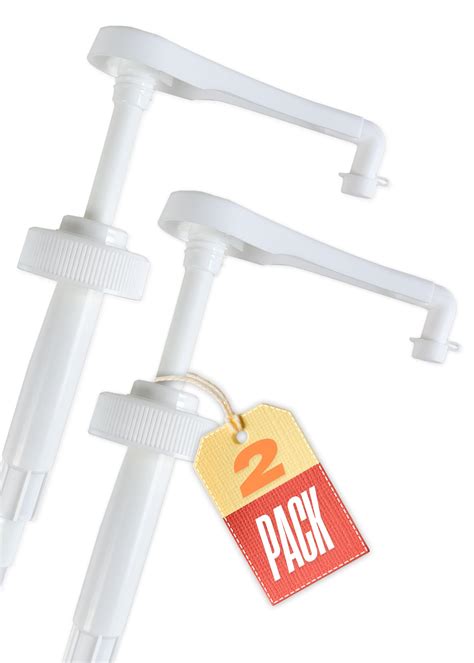 Pump For Gallon Jug And 5 Gallon Bucket Leakproof Heavy | Desertcart INDIA