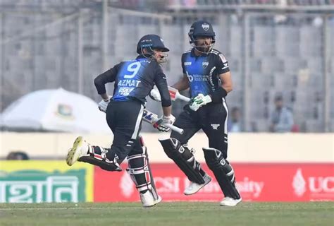 BPL 2024, KHT vs RAN Live Streaming: When And Where To Watch Khulna ...