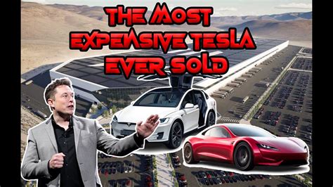 Image result for Most Expensive Tesla
