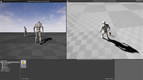 UE4 Multiplayer Networking 的图像结果