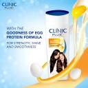 Clinic Plus Strength & Shine With Egg Protein Shampoo - Price in India ...