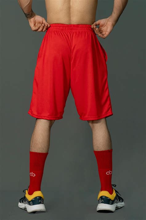 Relaxed Fit Shorts – BALVINRUSO
