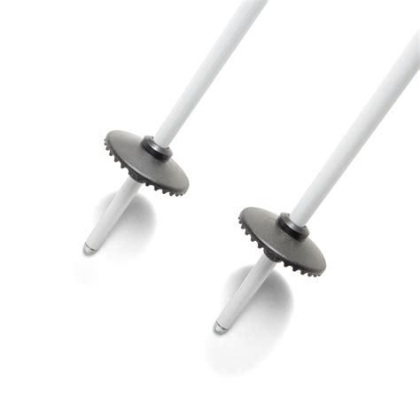 Season Community Ski Poles | Various Colors | Fixed length ski poles ...