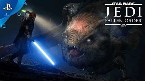 Star Wars Jedi: Fallen Order - PS4 Games | PlayStation (India)