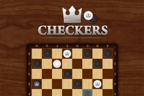 Checker Game Against Computer 的图像结果