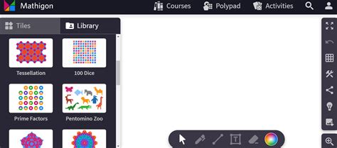Image result for Mathigon Polypad Geometry