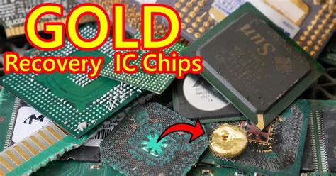 Image result for Gold Recovery From Computer