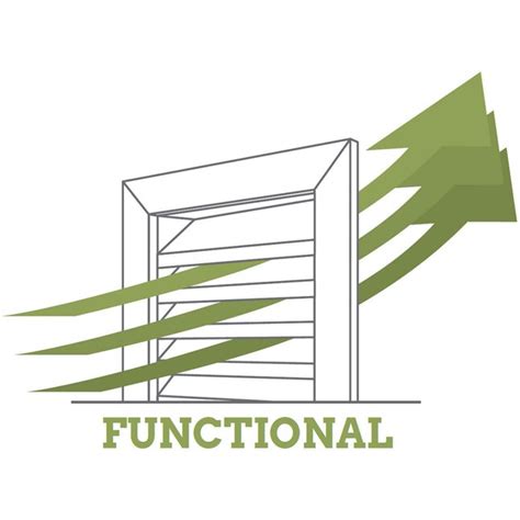 Ekena Millwork 32-Inches x 34-Inches Off-white Round top PVC Gable ...