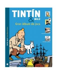 Libro Gran àlbum de jocs