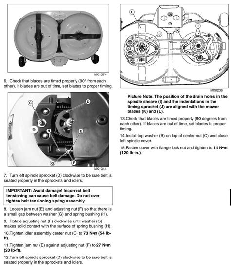 John Deere LT155 Parts Diagrams and Breakdown
