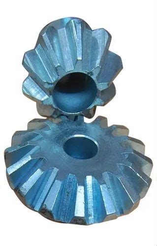 Bevel Gears - Bevel Gear for Seed Drill Machine Manufacturer from Rajkot