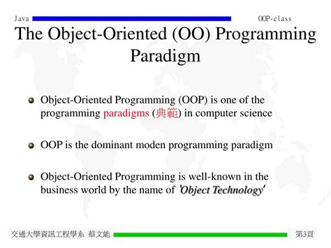 Image result for Programming paradigm Object-oriented