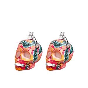 Police To Be Exotic Jungle Eau de Parfum For Women 40ml (Pack of 2 ...