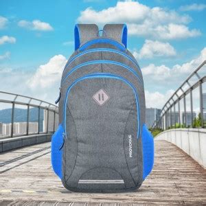 PROVOGUE Large 40 L Laptop Backpack Spacy unisex backpack with Rain ...