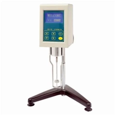 Viscometer - Digital Rotational Viscometer Manufacturer from New Delhi