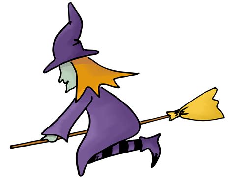 Witch Clip Art Pictures - Clipartix