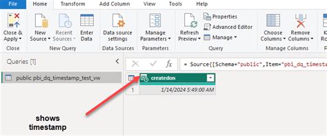 My Timestamp not showing as a date hierarchy in Po... - Microsoft ...