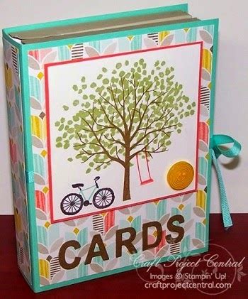 Image result for Book Box Card Tutorial