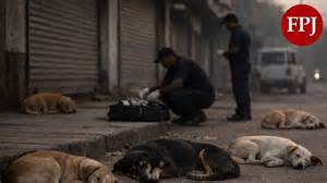 Telangana Shocker: 500 Stray Dogs Culled After Panchayat Polls ...