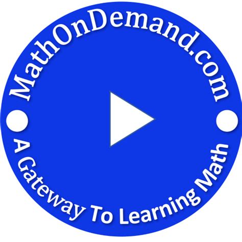 0.5625 Converted to a Fraction - MathOnDemand.com