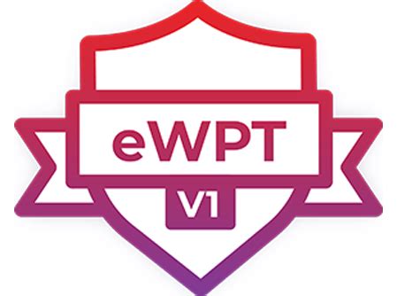 eWPT Badge