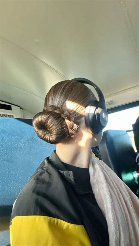 Best 13 Bun Hairstyle Tutorial | Summer Hairstyle Ideas | Military Bun ...