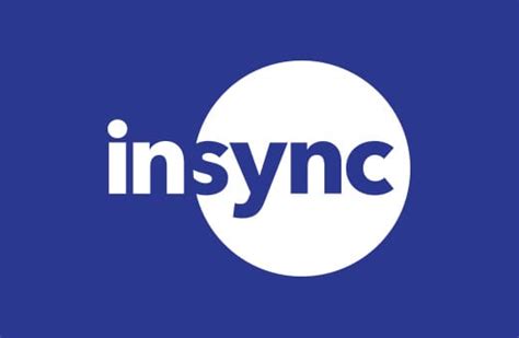 Image result for Insync Sign