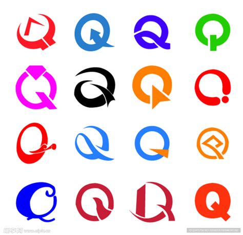 Letter Q logo icon design template 2497200 Vector Art at Vecteezy