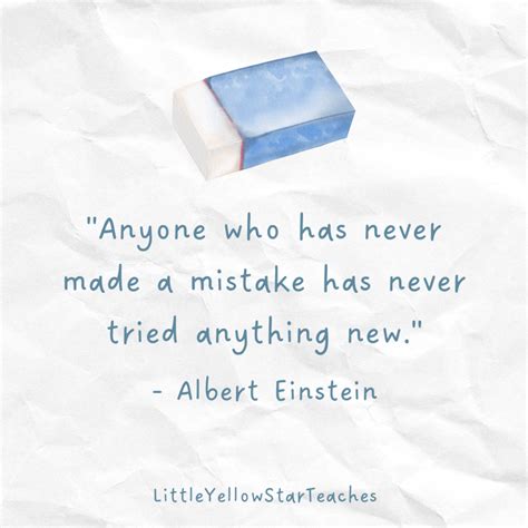 11 Mistake Quotes For Kids - LittleYellowStar