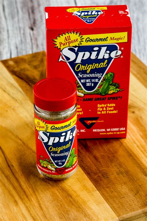 Why I Love Spike Seasoning – Kalyn's Kitchen