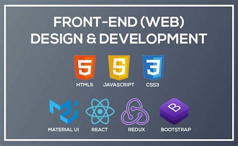 Image result for HTML CSS JavaScript React Service
