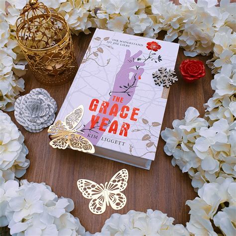 Kim Liggett: The Grace Year – faanielibri