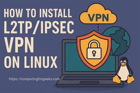 Image result for IPSec VPN Linux