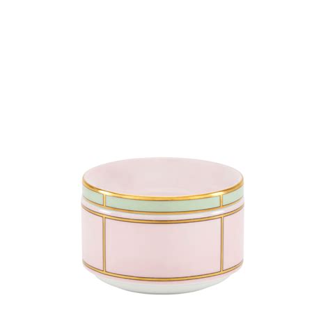 Ginori | Diva - Rosa Sugar Bowl | Mérci Dehradun | Bring Luxury Home