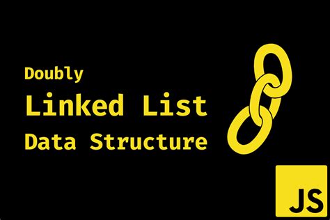 Doubly Linked List JavaScript 的图像结果
