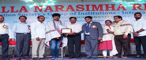 NNRG College of Engineering, Hyderabad, India