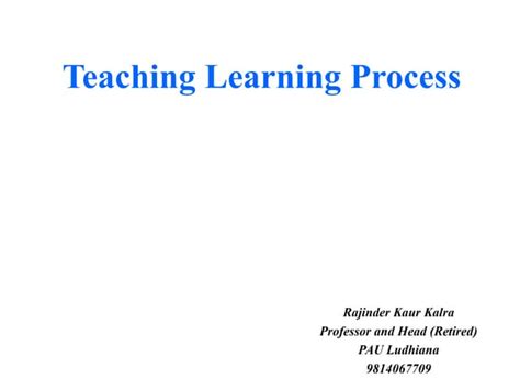 Video Presentation On Classroom Teaching Learning Process 的图像结果